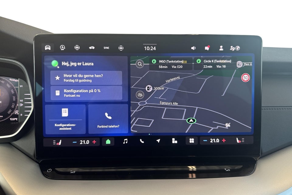 Skoda Octavia 1,5 eTSi 150 Selection Combi DSG 5d