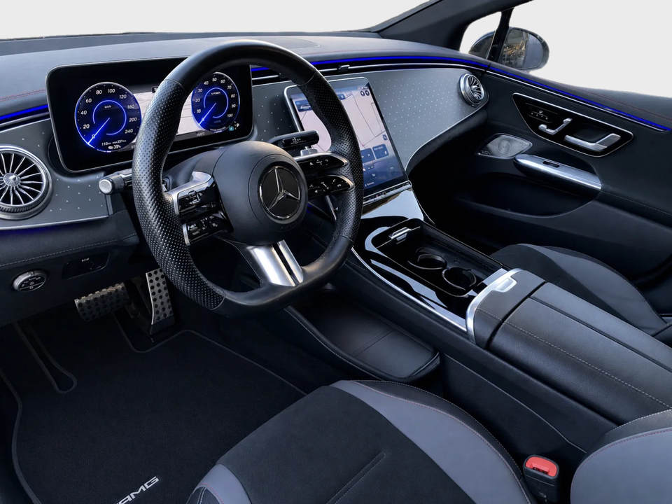 Mercedes EQE300 AMG Line 4d