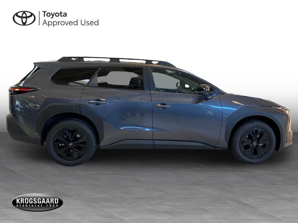 Toyota bZ4X Touring 74 Active Tech 5d