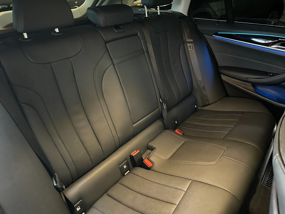 BMW 530e 2,0 Touring Sport Line xDrive aut. 5d
