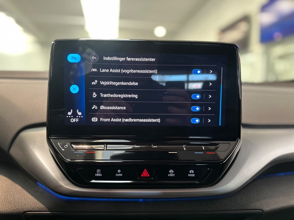 VW ID.4 77 Pro Performance 5d