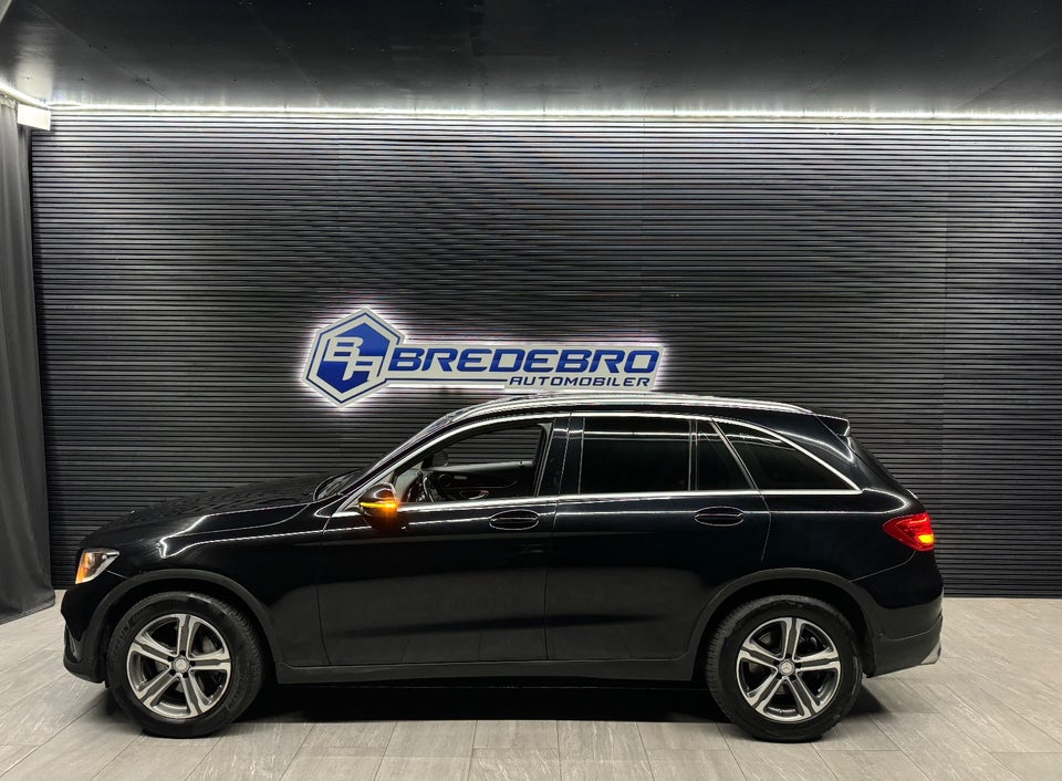 Mercedes GLC220 d 2,2 aut. 4Matic 5d