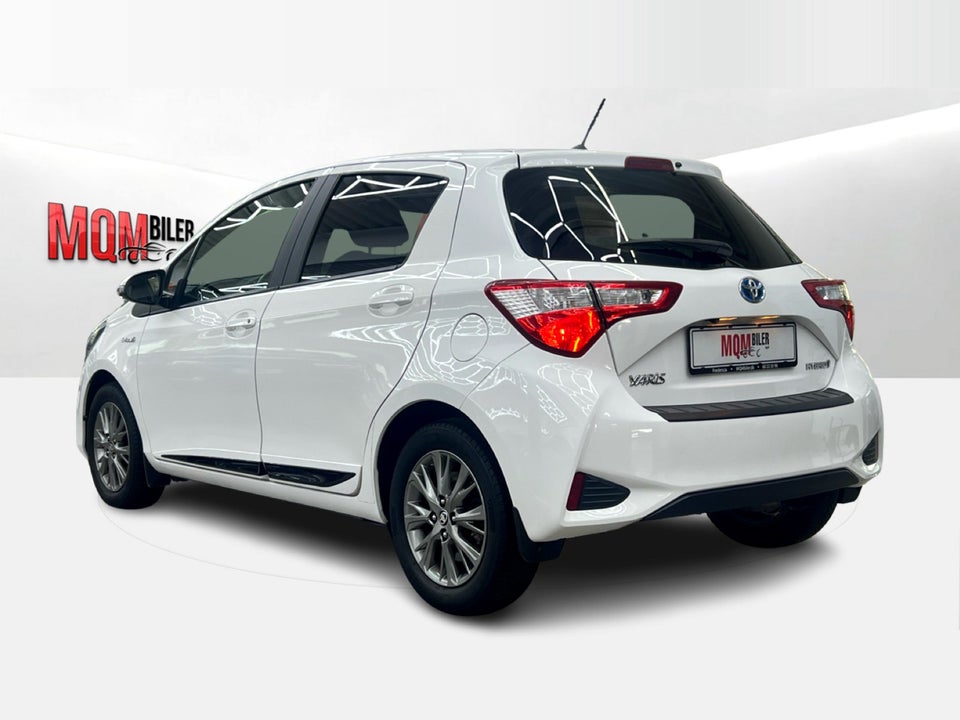 Toyota Yaris 1,5 Hybrid H2 Premium e-CVT 5d