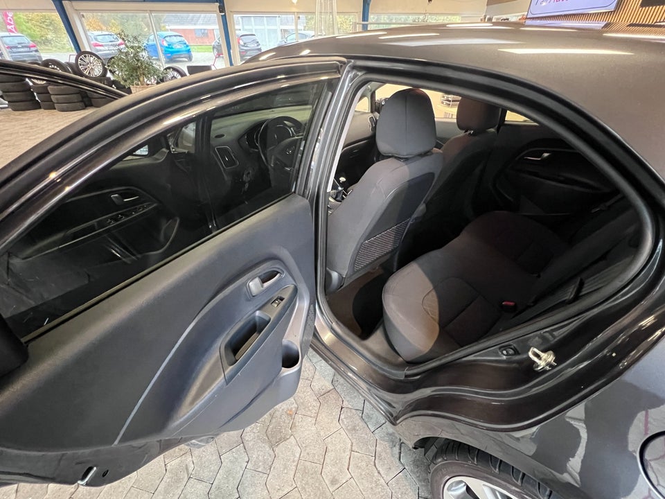 Kia Rio 1,2 CVVT Active 5d