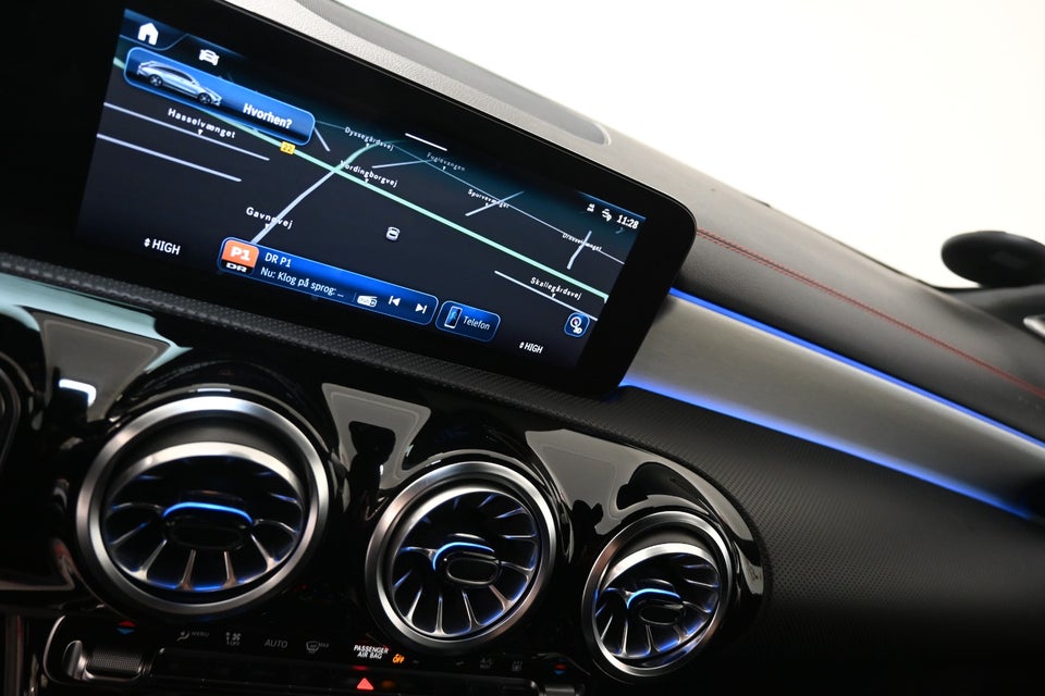 Mercedes CLA250 e 1,3 AMG Premium Shooting Brake aut. 5d