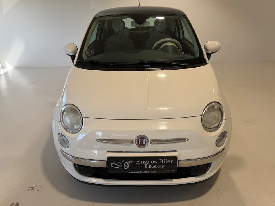 Fiat 500 1,2 Lounge 3d