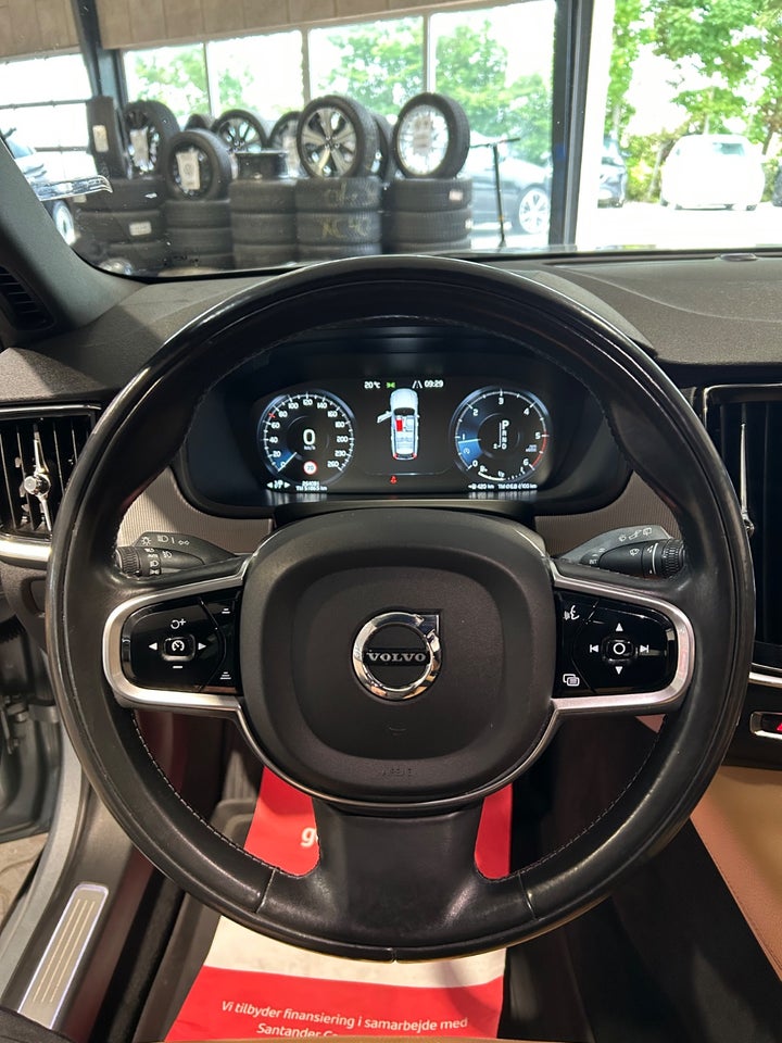 Volvo V90 2,0 D4 190 Inscription aut. 5d