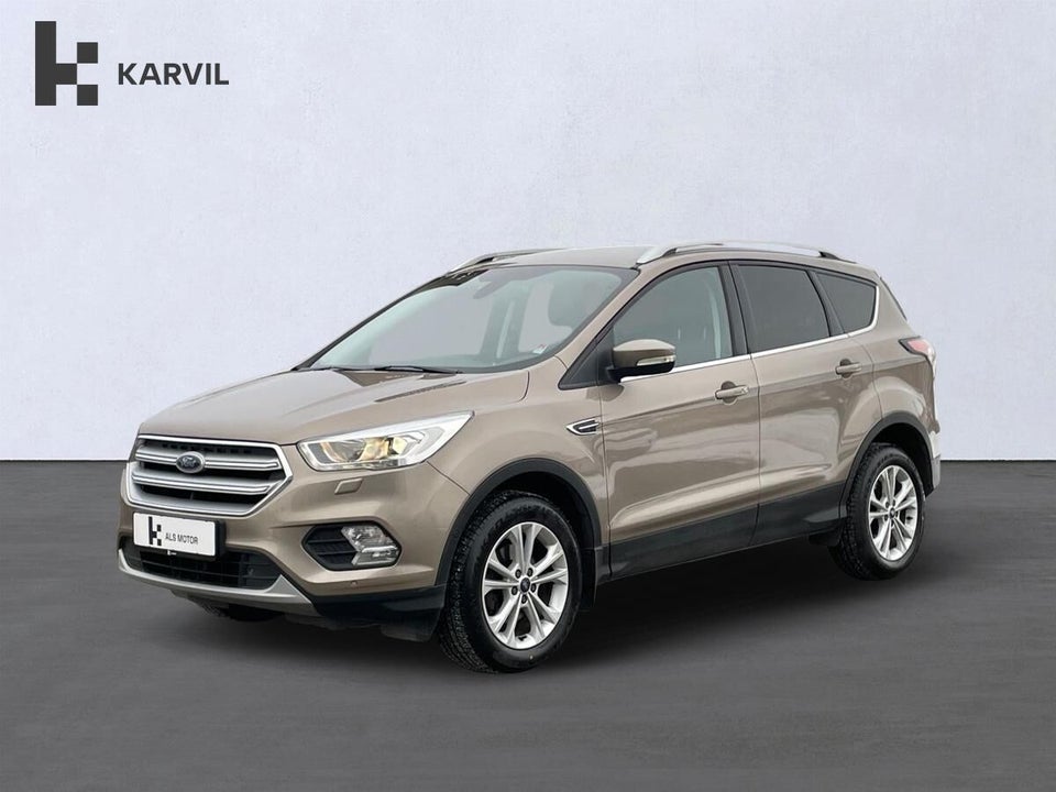 Ford Kuga 1,5 SCTi 150 Titanium 5d