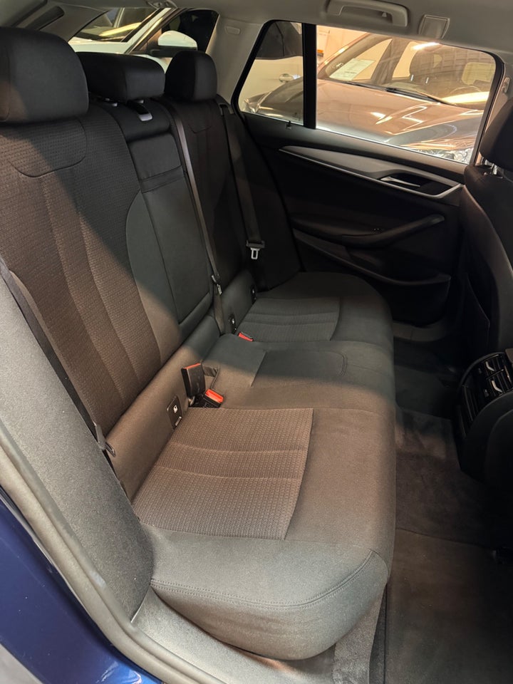 BMW 530d 3,0 Touring aut. 5d