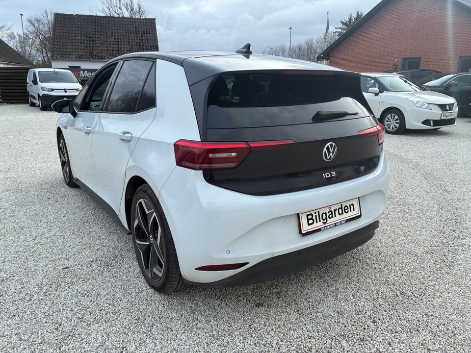 VW ID.3 58 Pro Family 5d