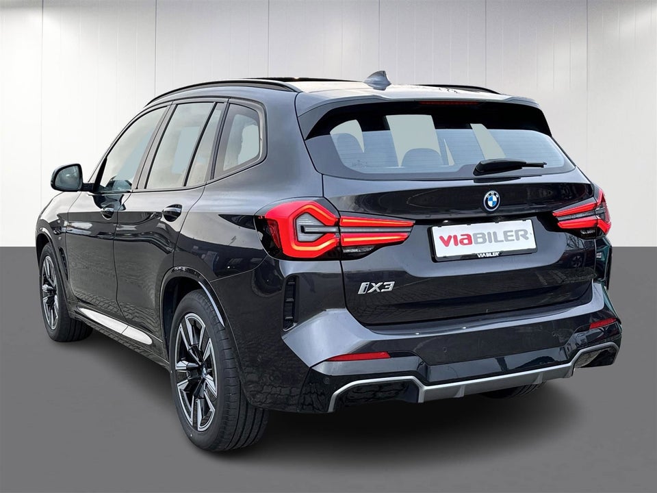 BMW iX3 Charged M-Sport 5d