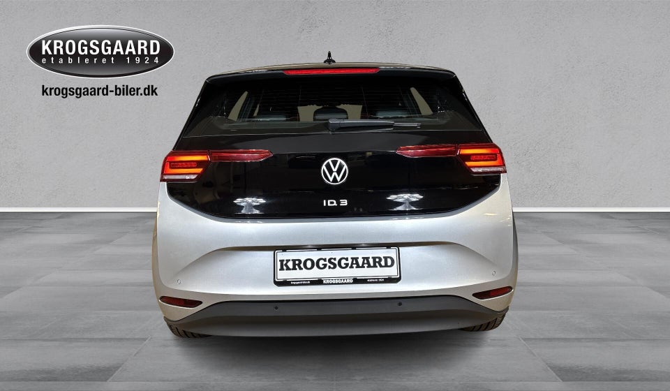 VW ID.3 58 Pro 5d