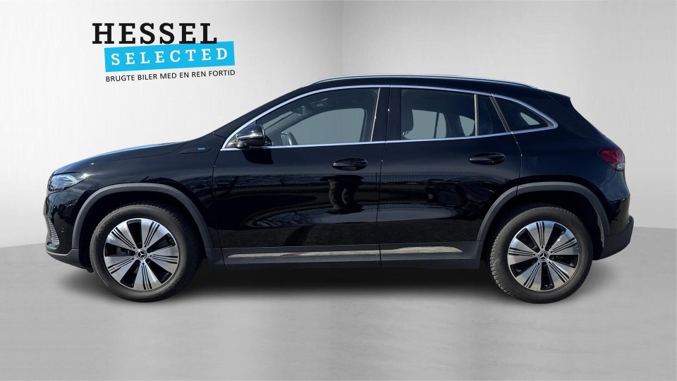 Mercedes EQA250 Progressive 5d