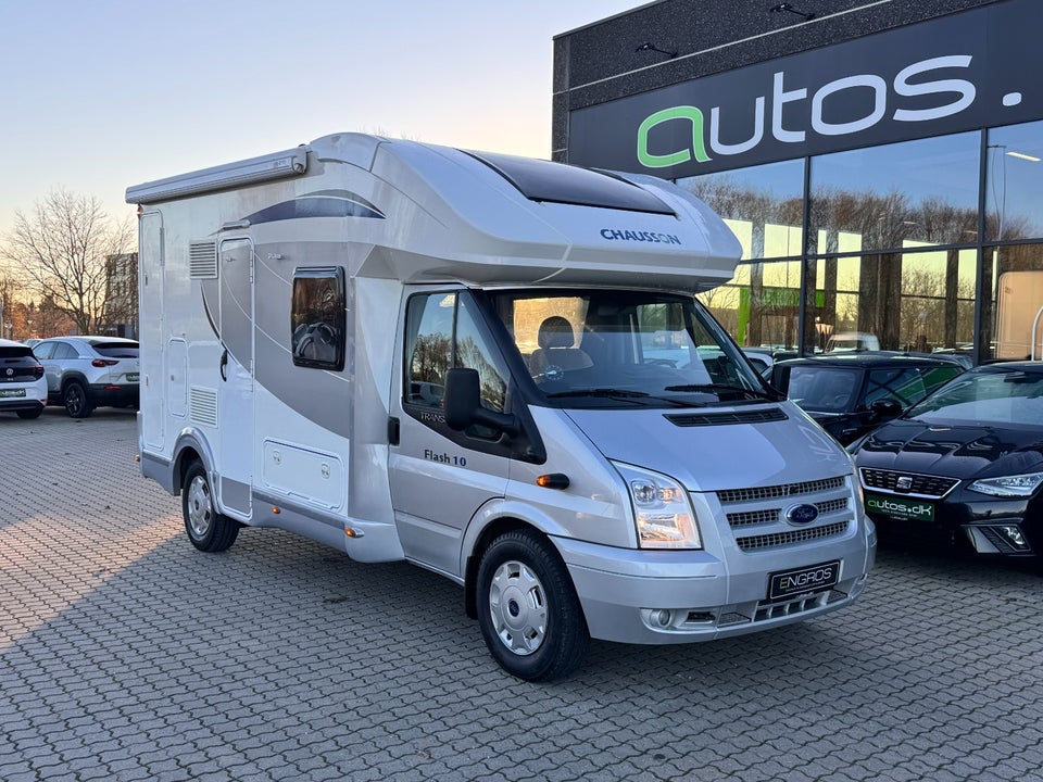 Ford Chausson 2,2 Flash 10 3d