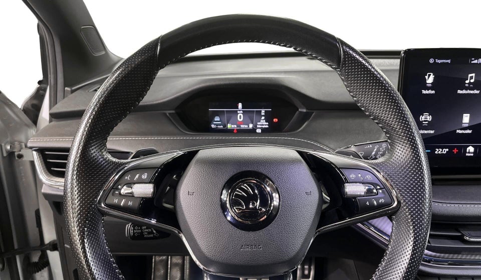 Skoda Enyaq 60 iV Sportline 5d