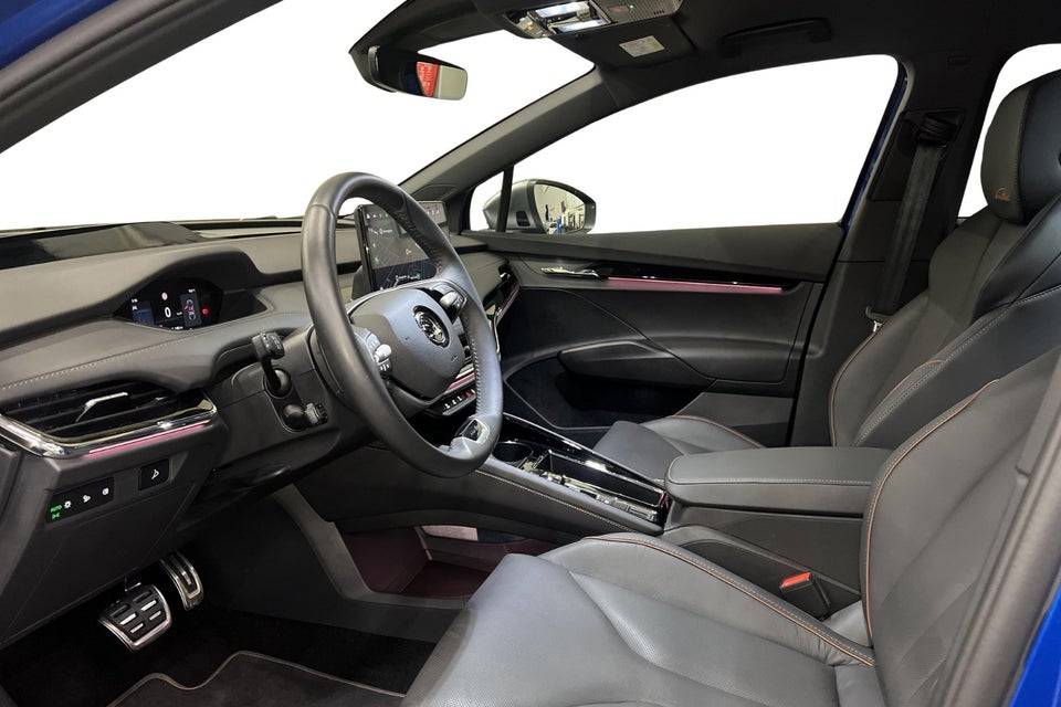 Skoda Enyaq 85x iV Laurin & Klement 5d