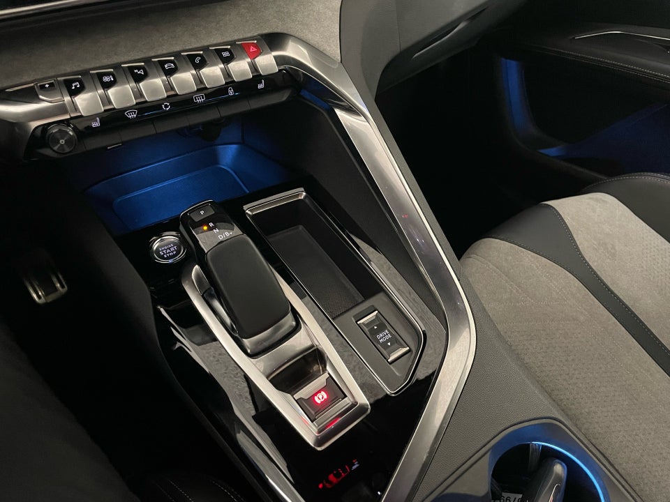 Peugeot 3008 1,6 Hybrid GT EAT8 5d