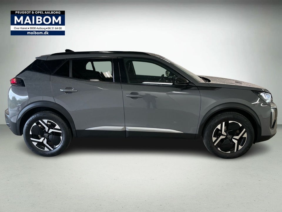 Peugeot 2008 1,2 PureTech 130 First Selection EAT8 5d