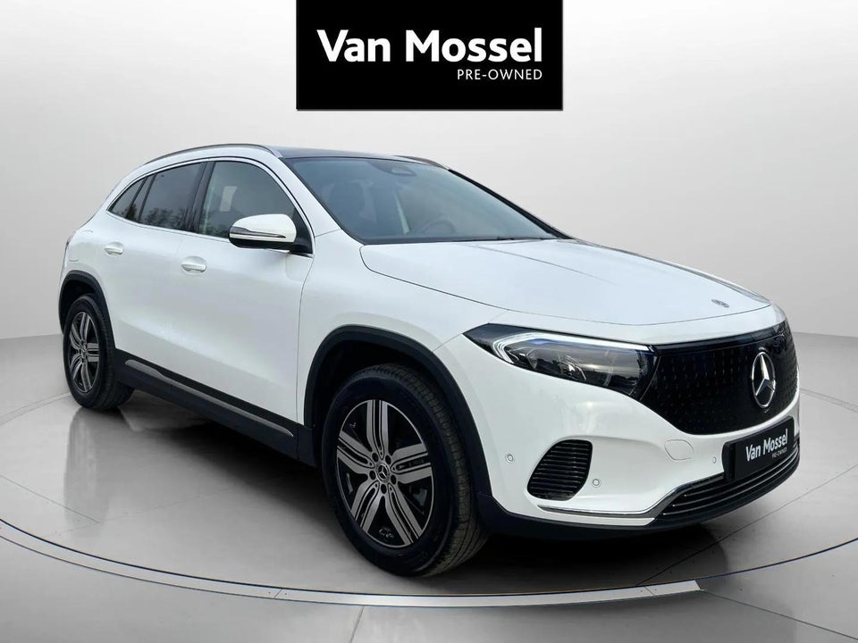 Mercedes EQA250 Progressive Advance 5d