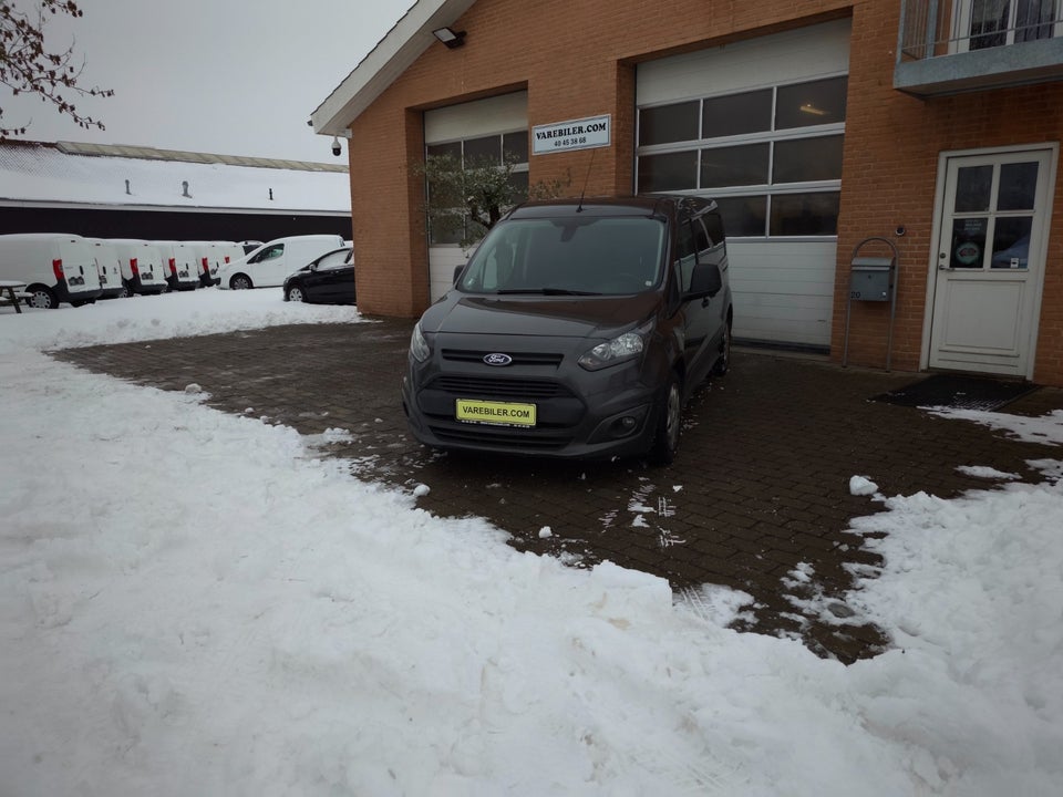 Ford Transit Connect 1,6 TDCi 95 Trend lang 5d