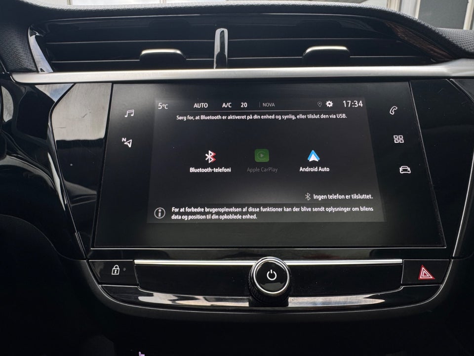 Opel Corsa 1,2 Elegance 5d