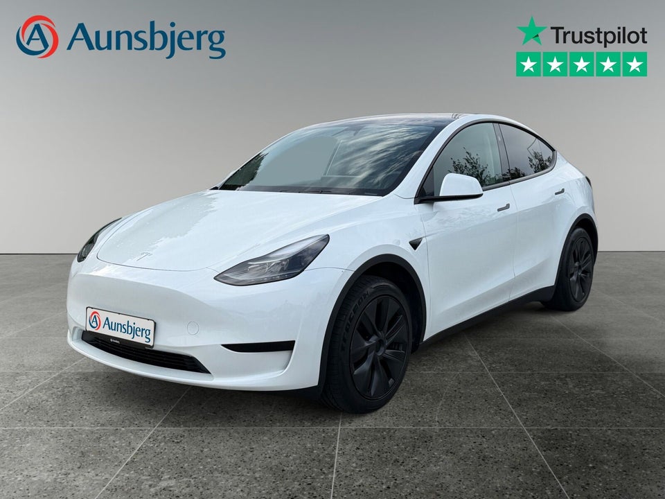 Tesla Model Y Long Range RWD 5d