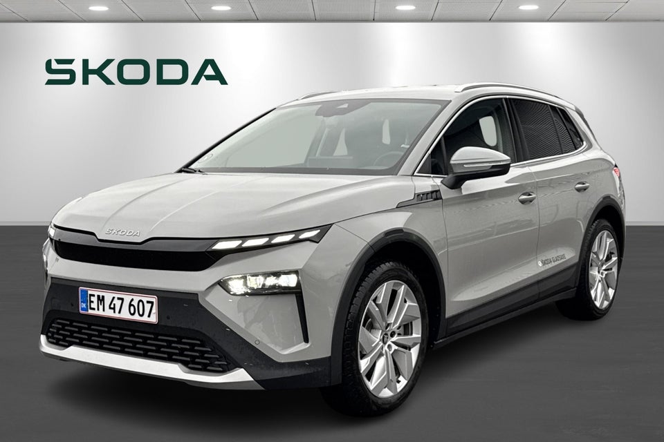 Skoda Elroq 85 iV 5d
