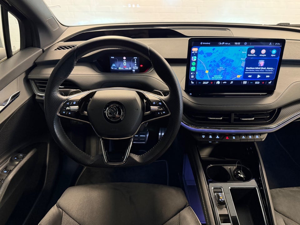 Skoda Enyaq 80 iV Sportline 5d