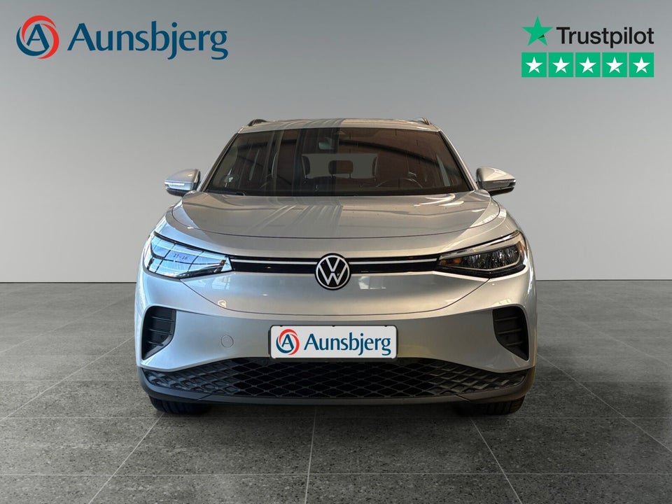 VW ID.4 52 Pure Performance 5d