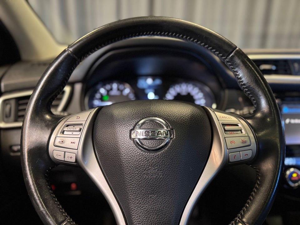 Nissan Qashqai 1,5 dCi 110 Tekna 5d