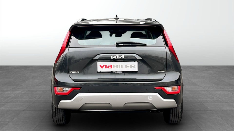 Kia Niro 1,6 PHEV Prestige DCT 5d