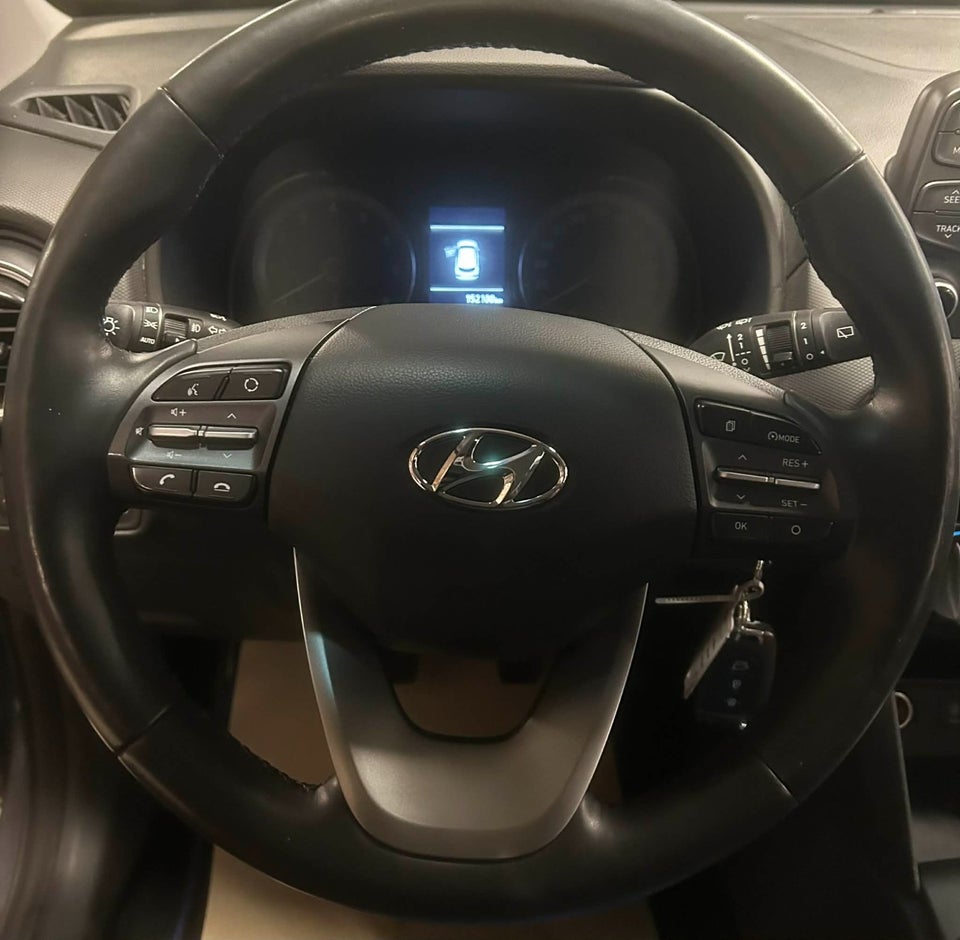 Hyundai Kona 1,0 T-GDi Premium 5d