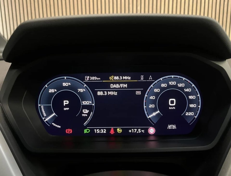 Audi Q4 e-tron 45 Attitude 5d