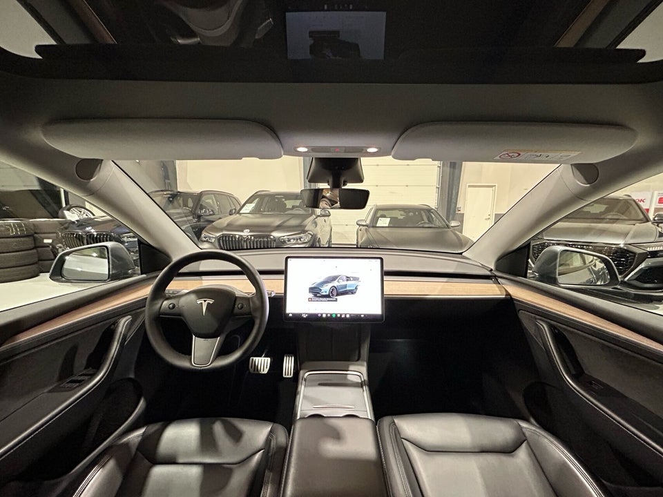 Tesla Model Y Performance AWD 5d