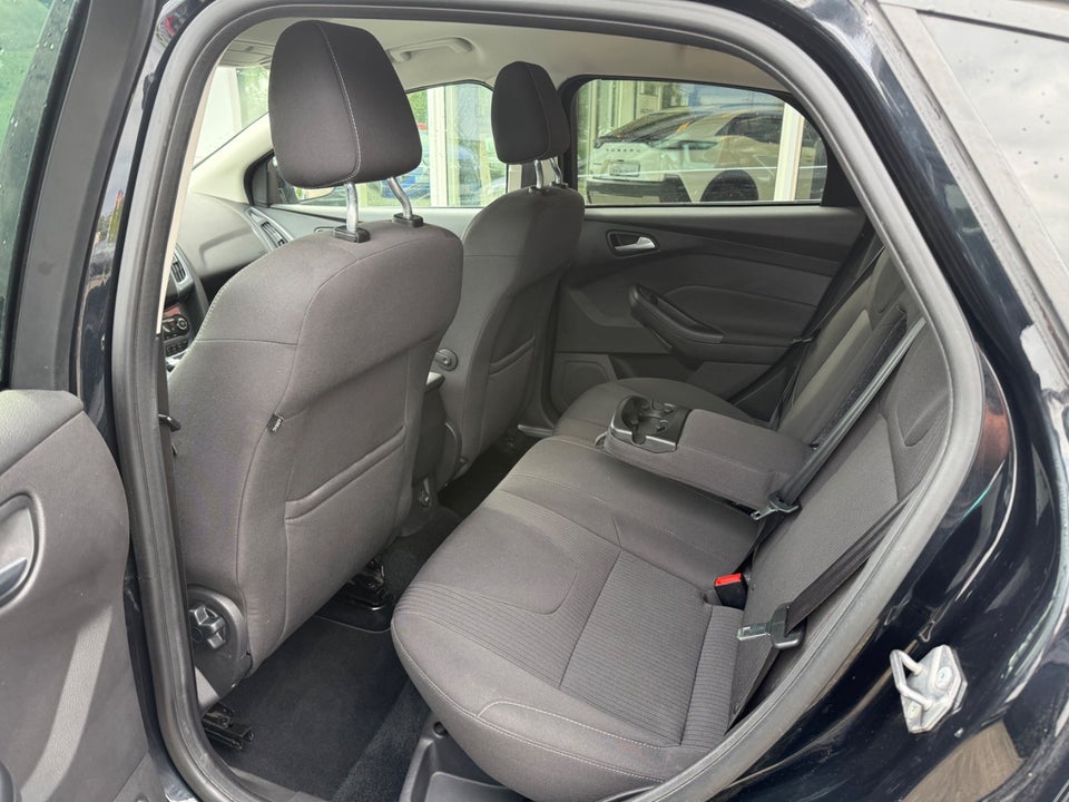 Ford Focus 1,0 SCTi 125 Titanium ECO 5d
