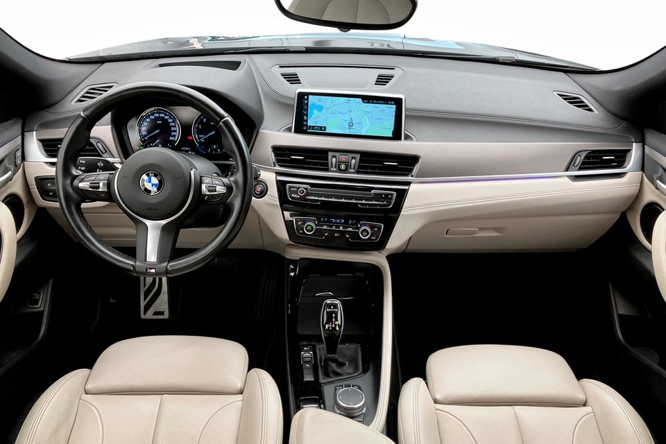 BMW X2 1,5 sDrive18i M-Sport aut. 5d