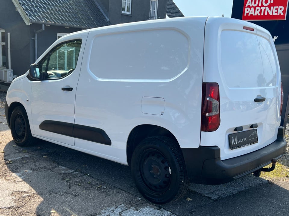 Citroën Berlingo 1,5 BlueHDi 100 L1 ProffLine Van