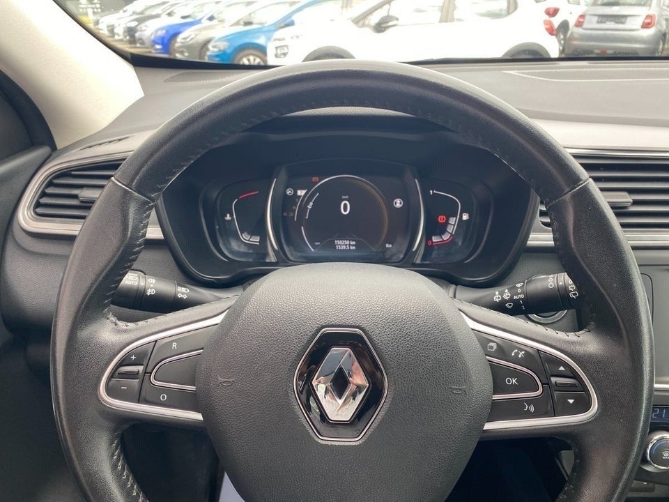 Renault Kadjar 1,5 dCi 110 Zen EDC Van 5d