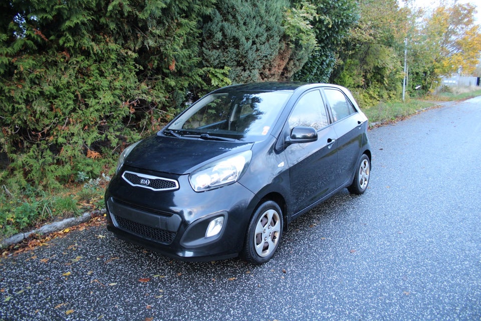 Kia Picanto 1,0 Active Eco 5d
