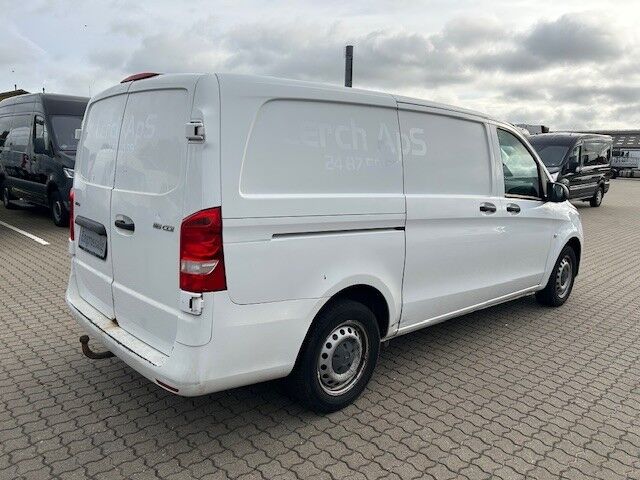 Mercedes Vito 116 2,0 CDi Kassevogn aut. L RWD