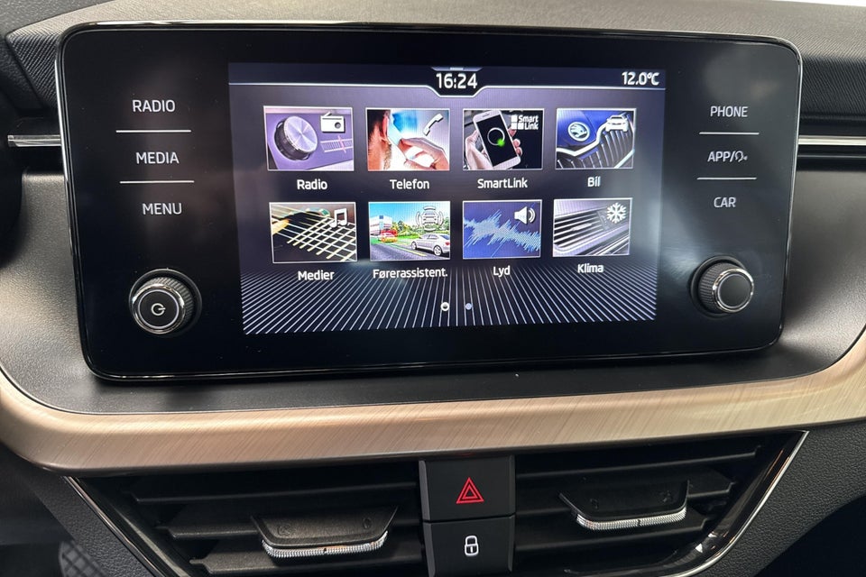 Skoda Scala 1,0 TSi 110 Style DSG 5d