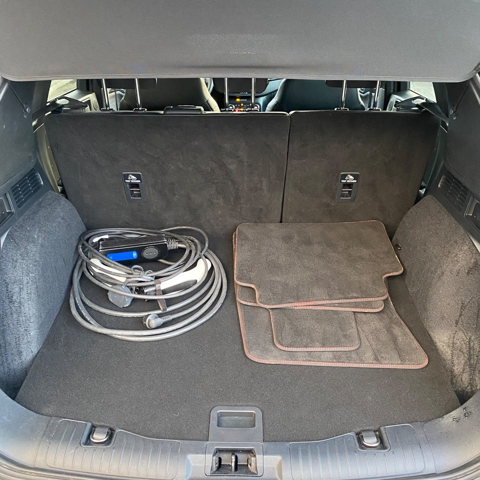 Ford Kuga 2,5 PHEV ST-Line CVT 5d