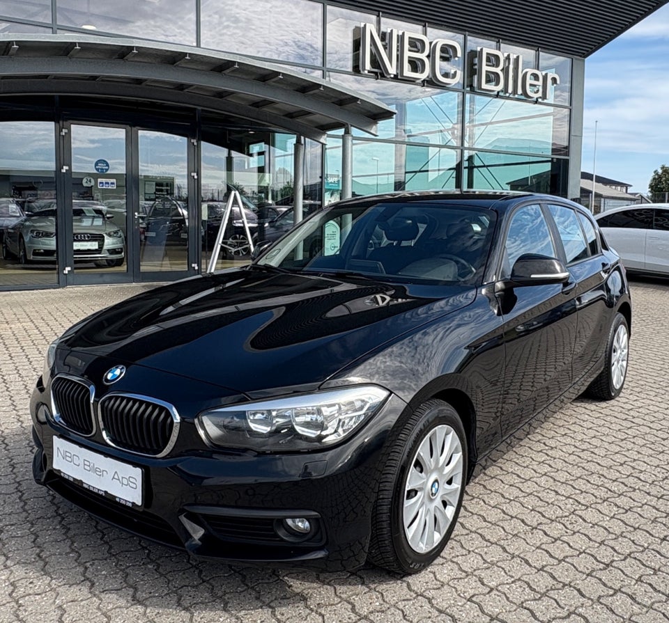 BMW 118i 1,5 5d