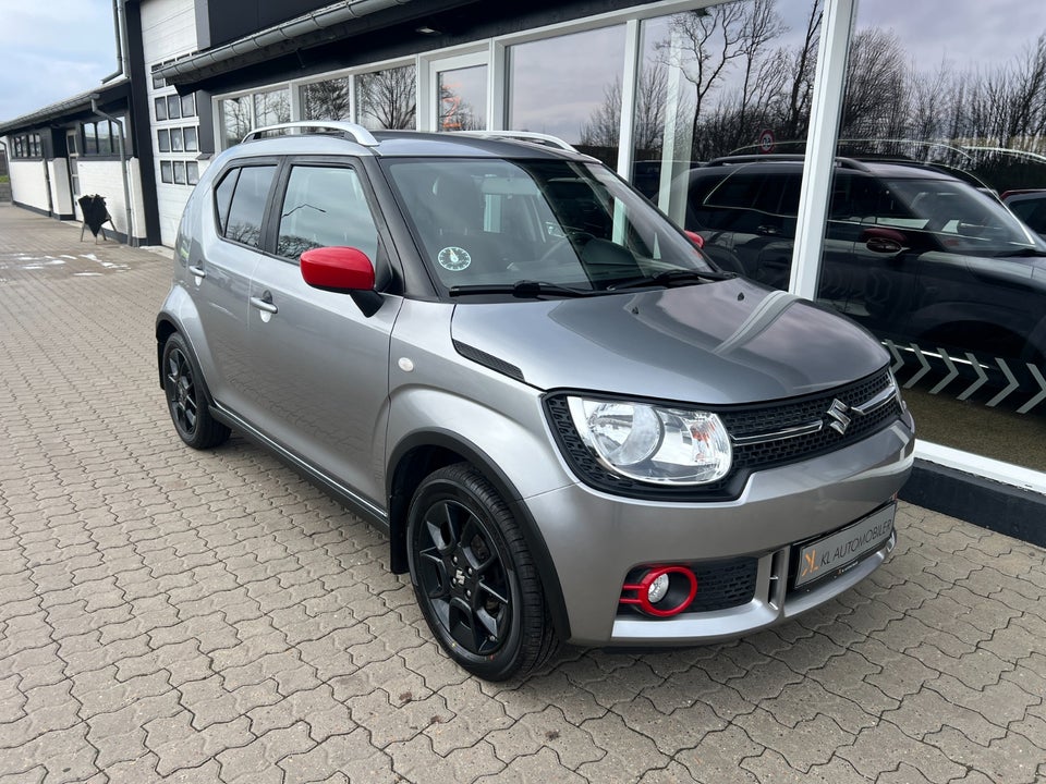 Suzuki Ignis 1,2 Dualjet Adventure 5d