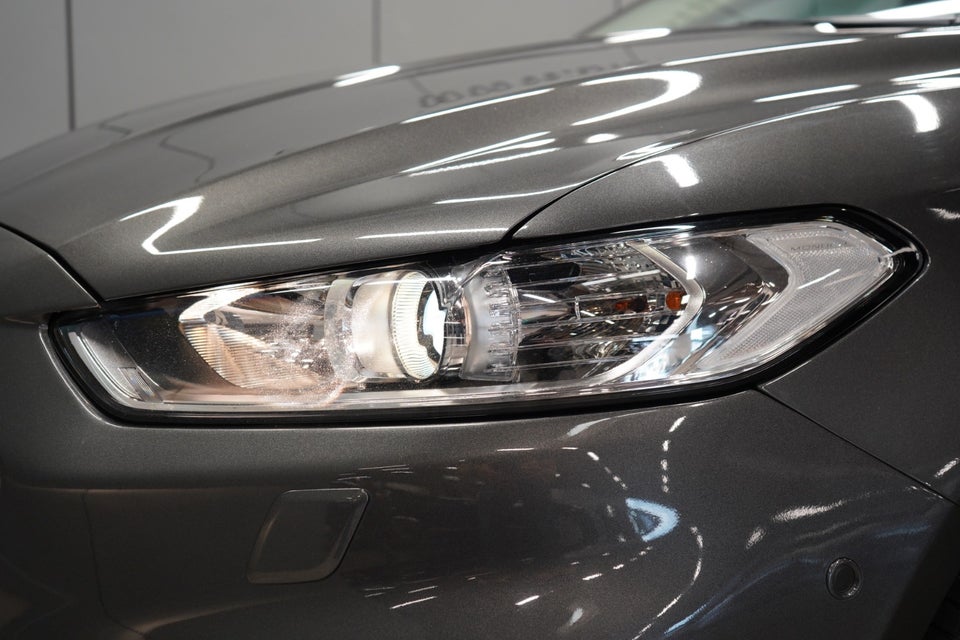Ford Mondeo 1,5 EcoBoost Titanium aut. 5d
