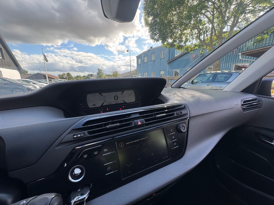 Citroën Grand C4 Picasso 1,6 BlueHDi 120 Cool EAT6 7prs 5d