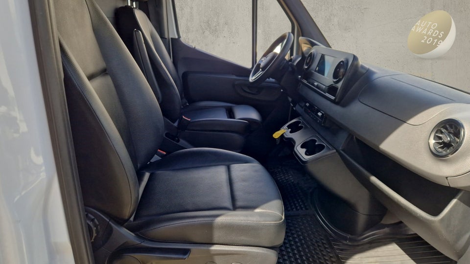Mercedes Sprinter 315 2,0 CDi A2 Kassevogn aut. FWD
