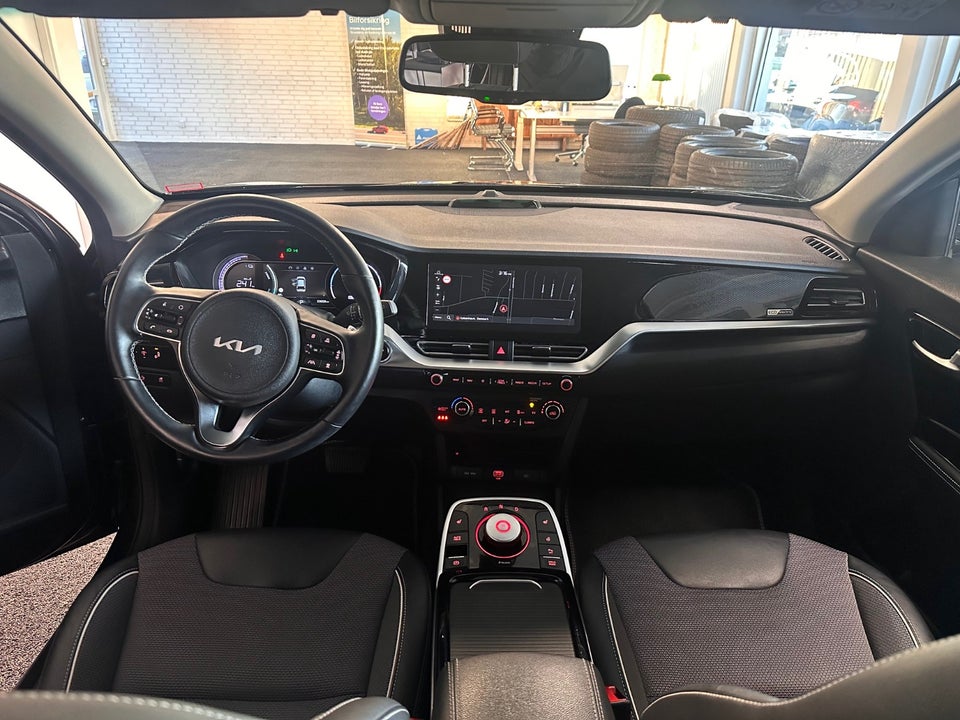 Kia e-Niro 39 Vision 5d