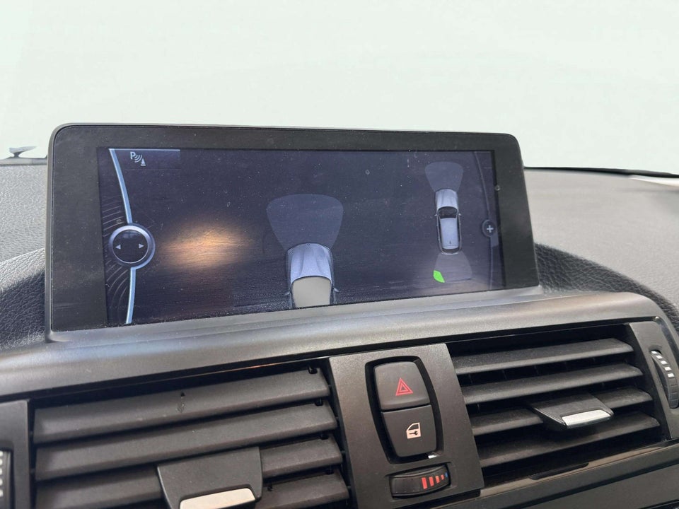 BMW 118d 2,0 aut. 5d