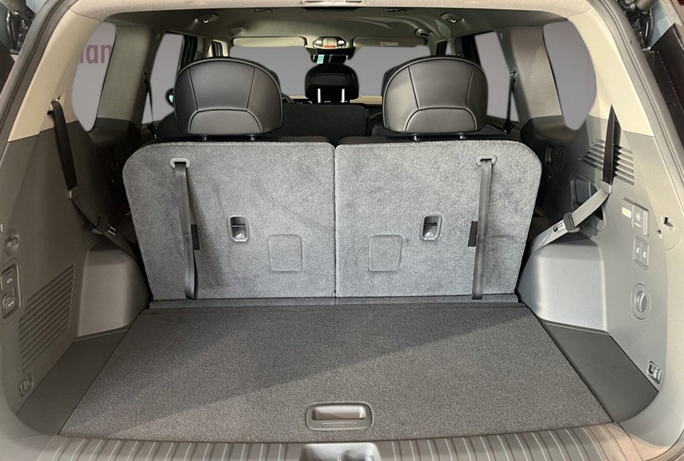 Kia EV9 76 Standard Range Upgrade RWD 7prs 5d